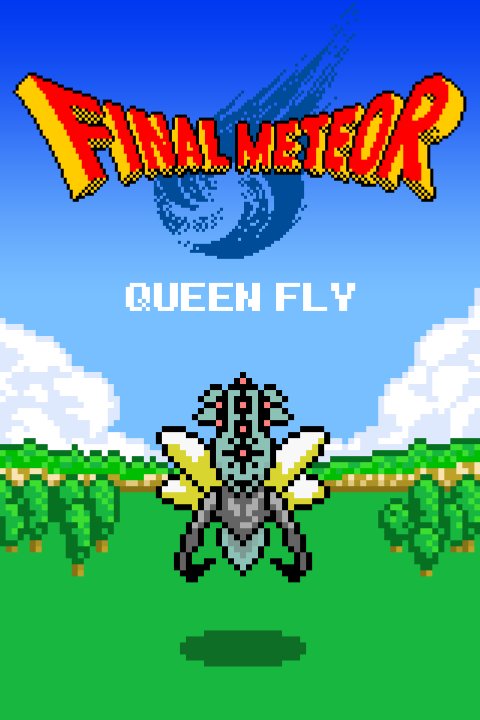 FrostKyuby's tweet photo. Won’t you join my JRPG adventure? https://t.co/quekRB8Qd9 #finalmeteor. https://t.co/wkyK03Xxw0