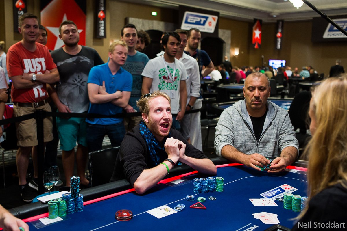 Poker madrid spain