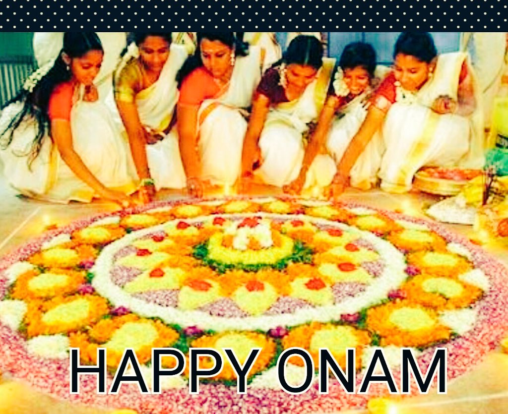 TheRashamiDesai's tweet photo. Happy Onam everyone❤️ https://t.co/KYAdnWfDkJ