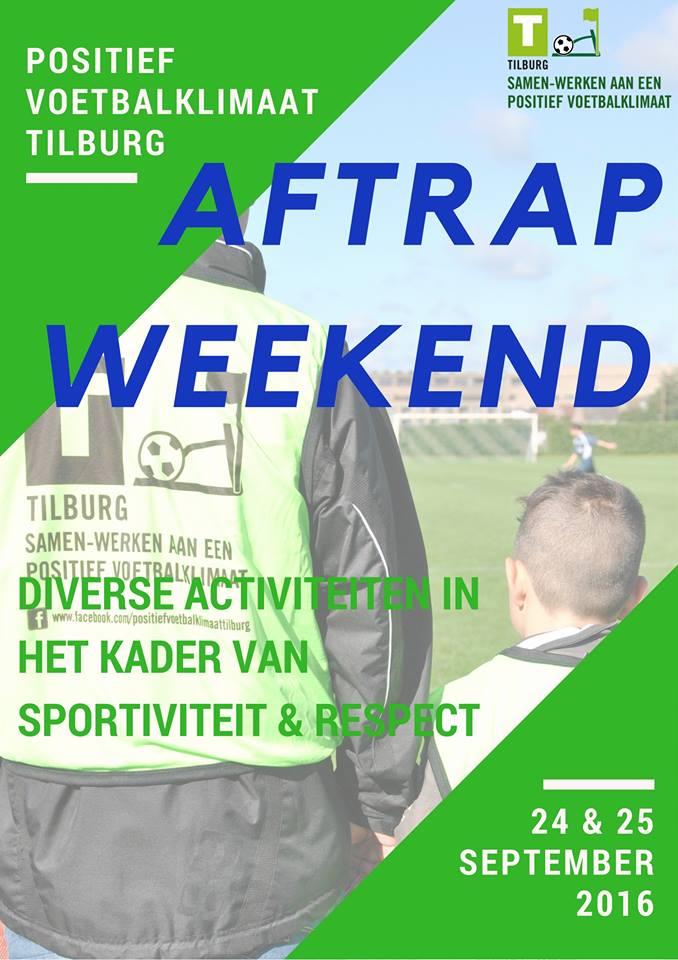 RKSVSarto's tweet photo. 24/25 september 2016 staat ook bij Sarto in het teken van het aftrapweekend van PVKT. #pvkt @PVKT_Tilburg #respect https://t.co/N5IIfcKxH3