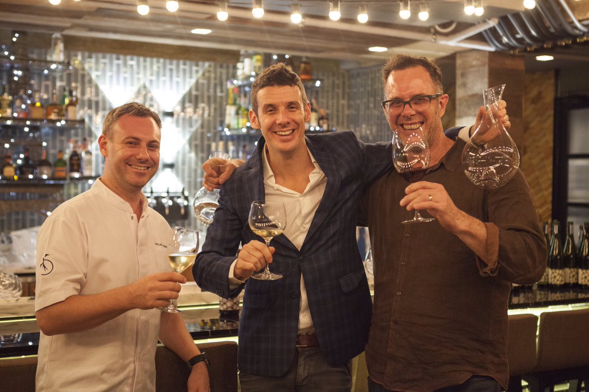 We had an awesome time at the sold out event, we think you did too!
Cheers <a href="/jamsheedwines/">Gary  Mills</a> for a stellar evening 👌🏼