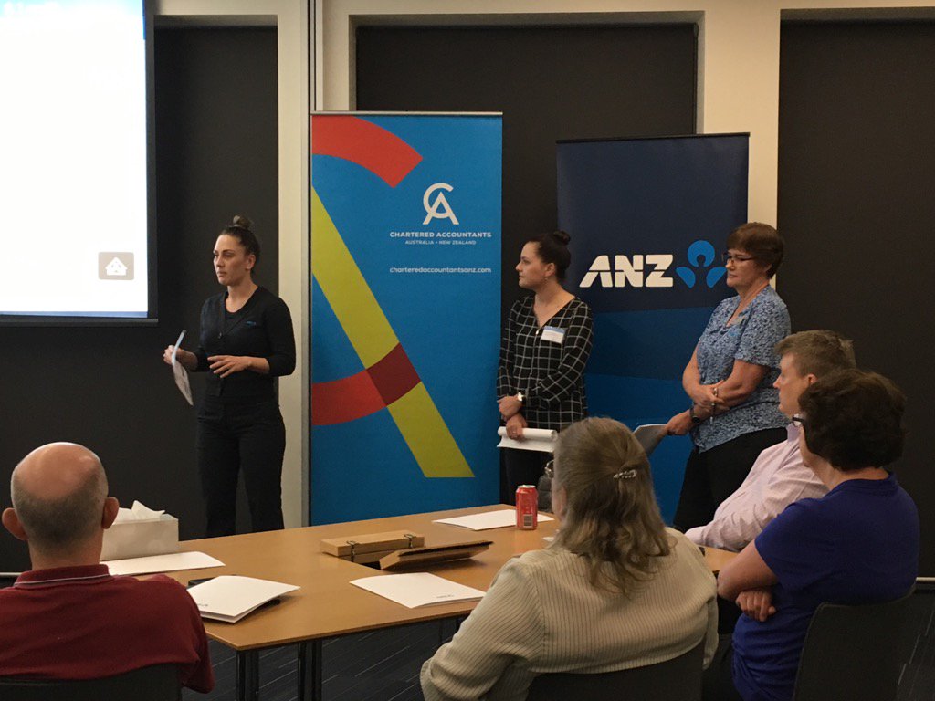lynsmith1965's tweet photo. ANZ Rocky Retail, Com and Small Bus specialists collaborates with CA Chartered Accountant to educate and share https://t.co/mYsf1hiL2f