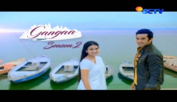 SCTV's tweet photo. Yuk merapat #Gangaa2 episode 1 sudah mulai nih! https://t.co/foq0FV2Hug