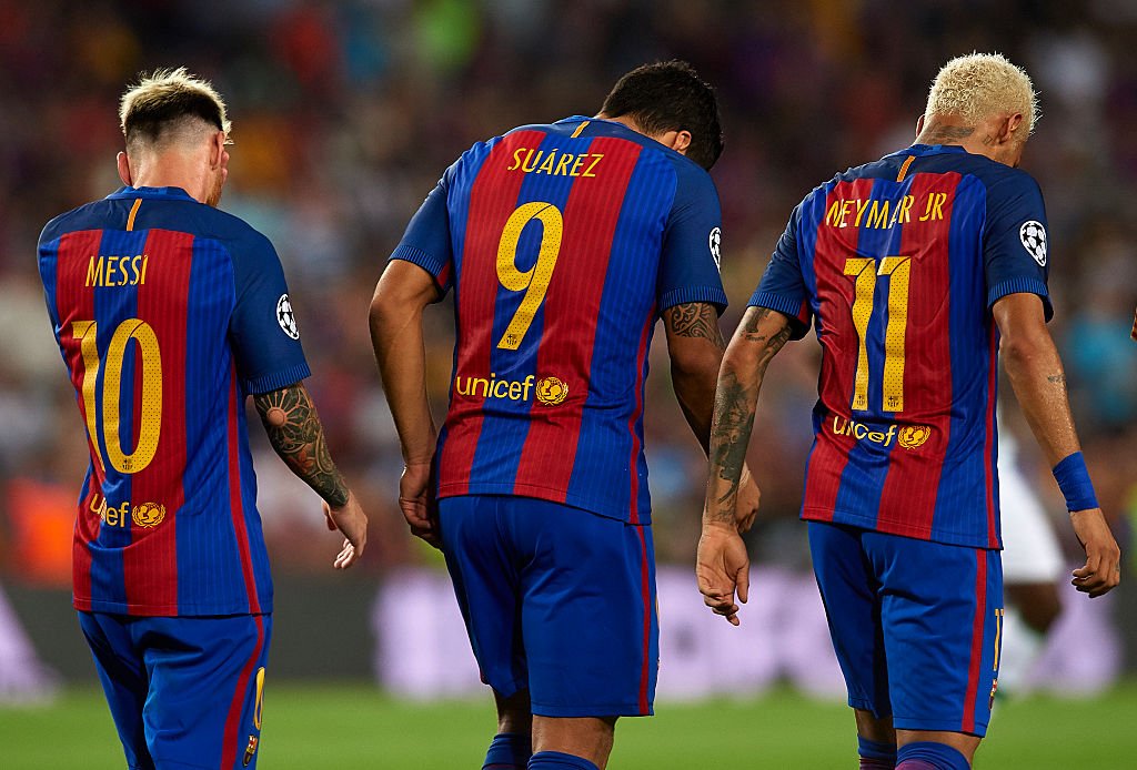 Image result for BARCA MSN CONFUSED