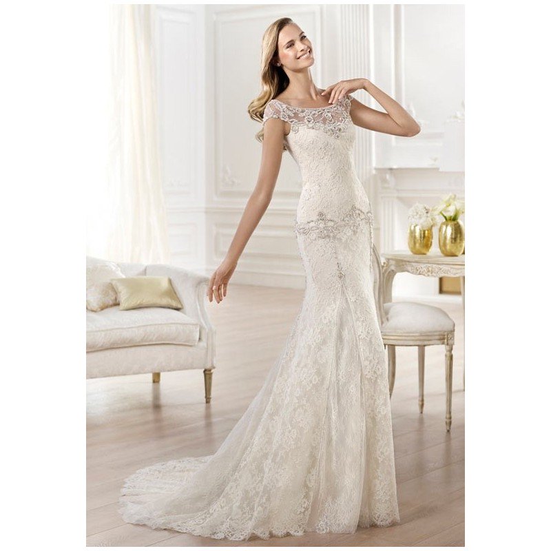 extralacecom's tweet image. PRONOVIAS Atelier Pronovias - Yalena extralace.com/mermaid/5498-p… $410.98 #wedding #weddinggown #gown #dress #whitedress