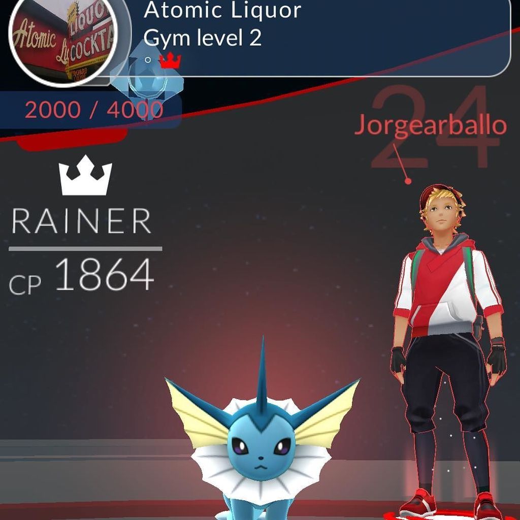 jarballo's tweet photo. Claimed new gym downtown https://t.co/PBHwklgndi