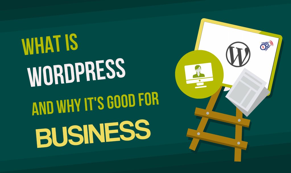 yellitube's tweet photo. What is WordPress and Why It’s Good for Business - https://t.co/C3kja6MsCD https://t.co/lmqA9kXIZU