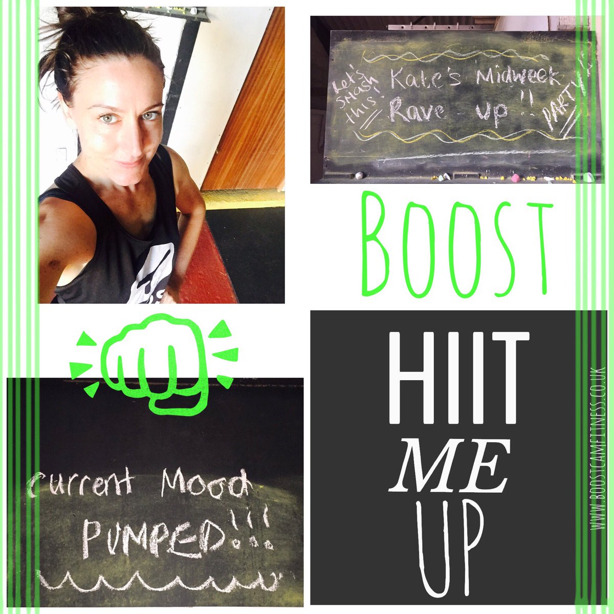 K8Excell's tweet photo. Very sweaty sesh at @boost_fitness this morning! Two classes done before 8am! #bootcamp #whitfield #kent #dover https://t.co/oona064UMX