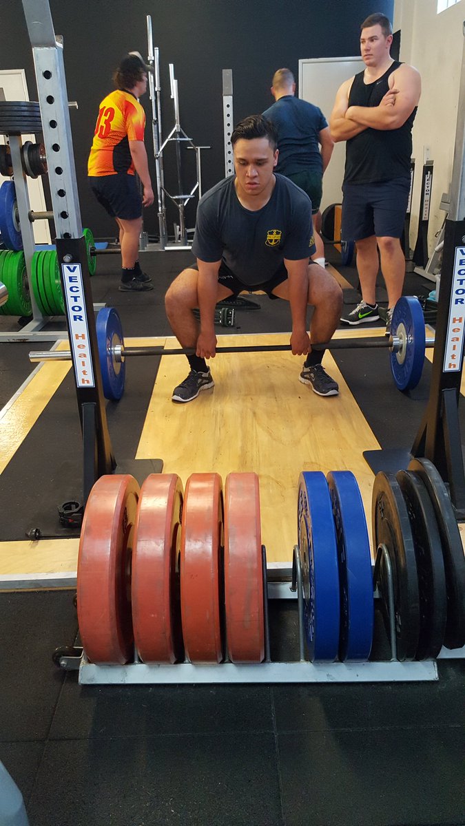 daniellejhooper's tweet photo. Mace trying a sumo deadlift of 60kgs. #deadlift #vectorhealth #technique https://t.co/RzfM44wxW5