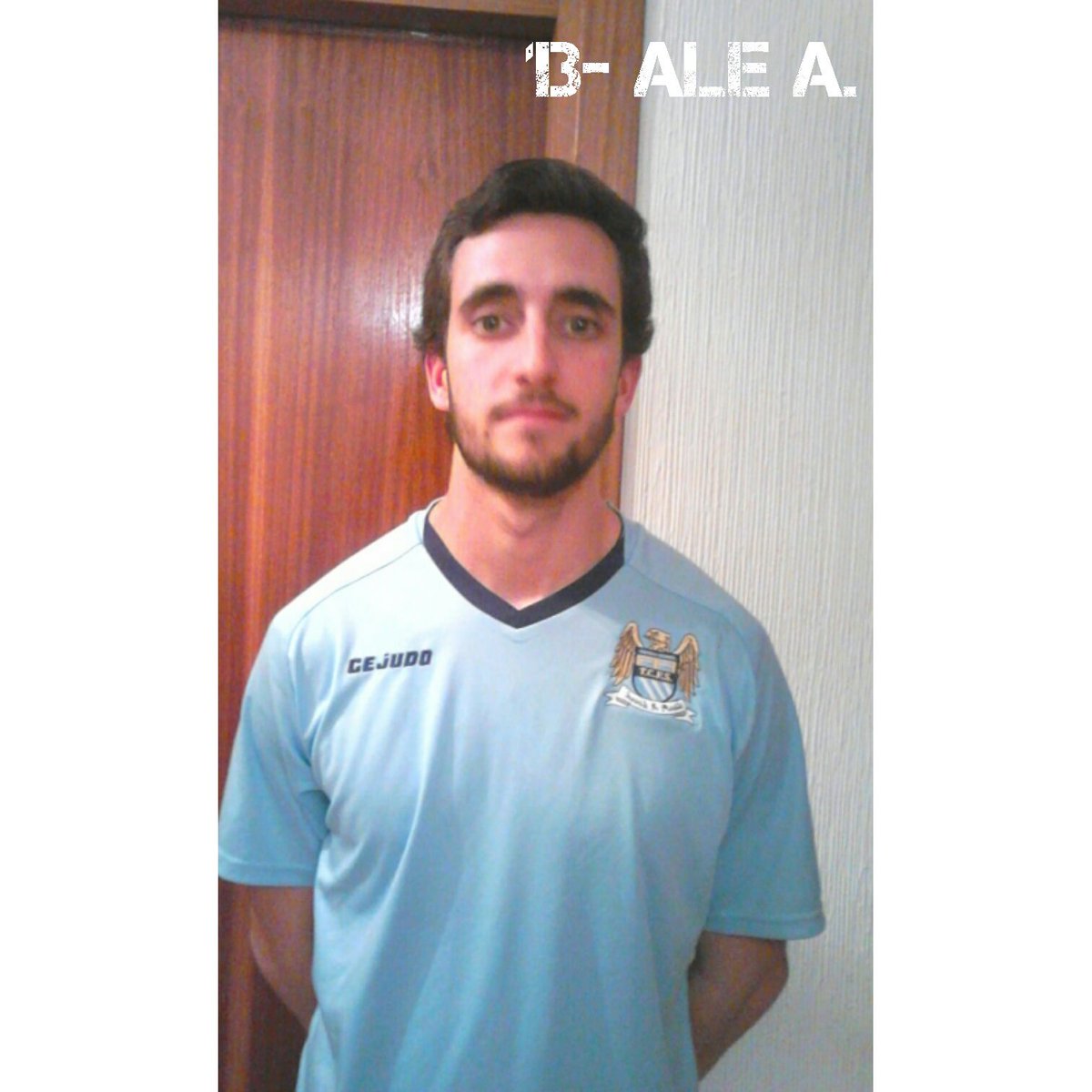 trianacityfs's tweet photo. Hoy cumplen 20 años, el segundo míster @luisra1409 y uno de los capitanes @alete96. ¡FELICIDADES! 🎉🎉 #Profe #Ale13 https://t.co/NrH1GQ90Gs