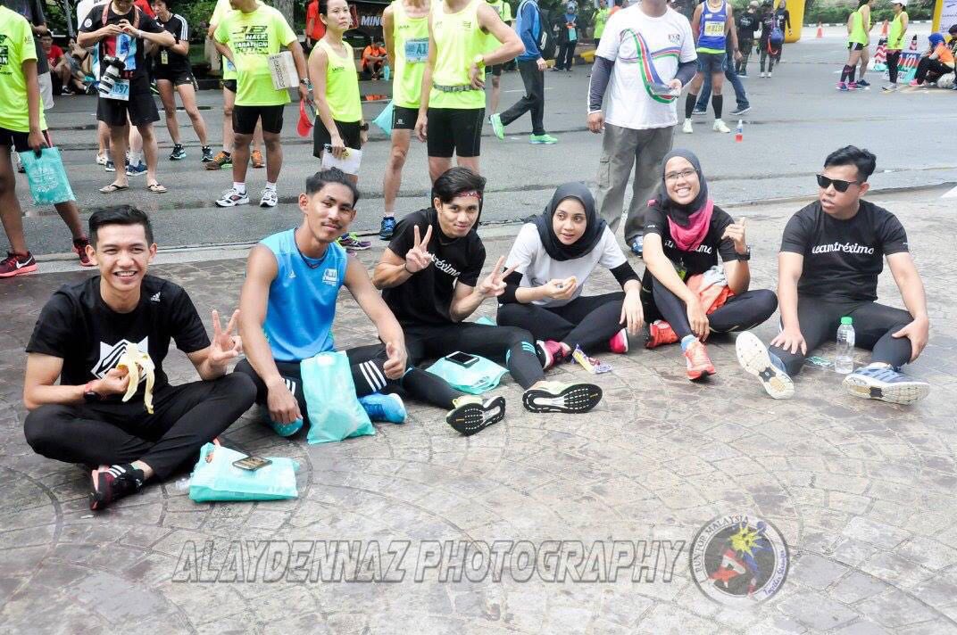 madihahsaleh's tweet photo. Faces yang sudi tunggu before prize giving ceremony. #lebleb https://t.co/nZ1f6TrXyE