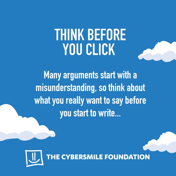 Think Before You Click Quotes THINK BEFORE YOU CLICK =)