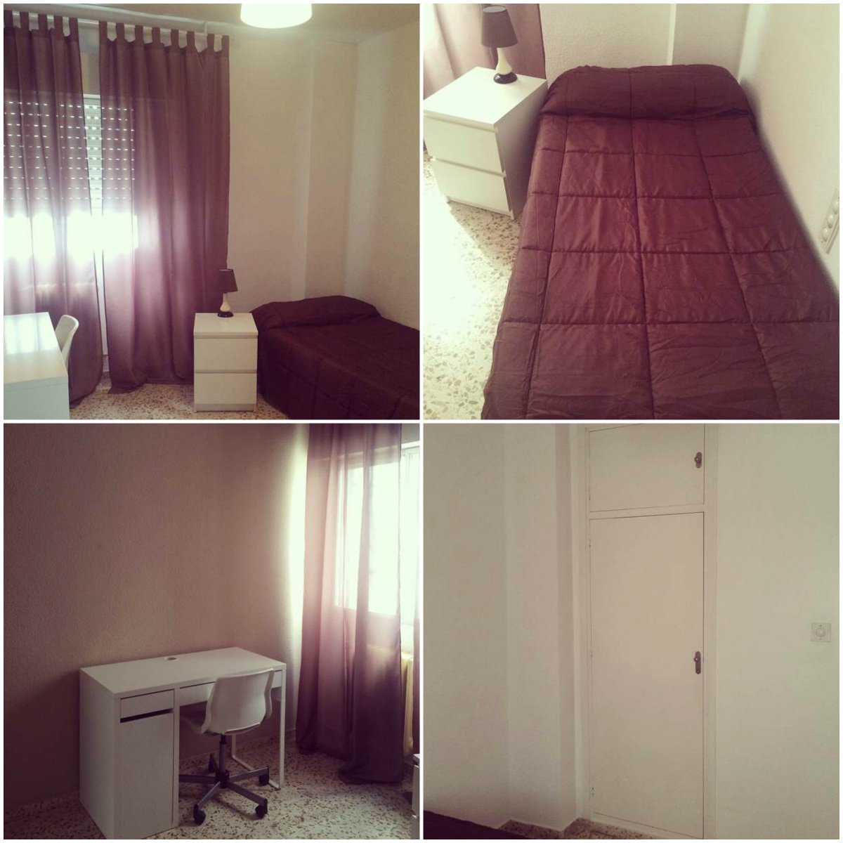 RoomGranada's tweet photo. Amazing #room available from October, 2016, in c/ Conde Cifuentes!
For more info: info@room-granada.com #No319 https://t.co/xZse5GxEfE