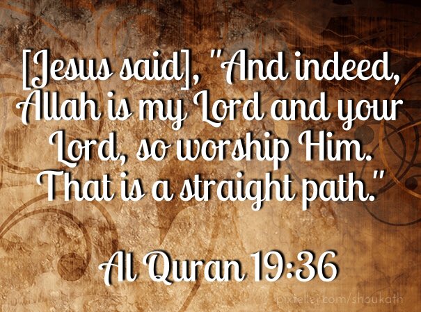 IslamToday101's tweet photo. So worship Him (Allah) #seekHim #AllahtheAlmighty https://t.co/QKfNyPZFvE