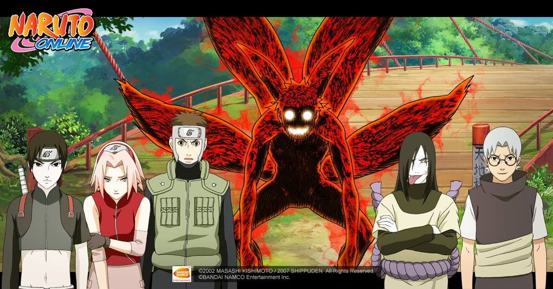 Naruto QTS - naruto shippuden 255: Naruto Online