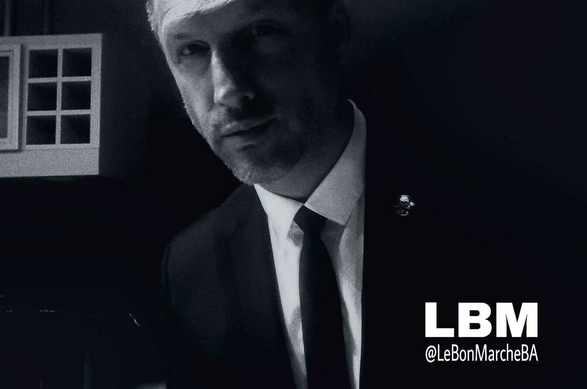 davidkavlin's tweet photo. LBM @LeBonMarcheBA https://t.co/pocrn9LaML
