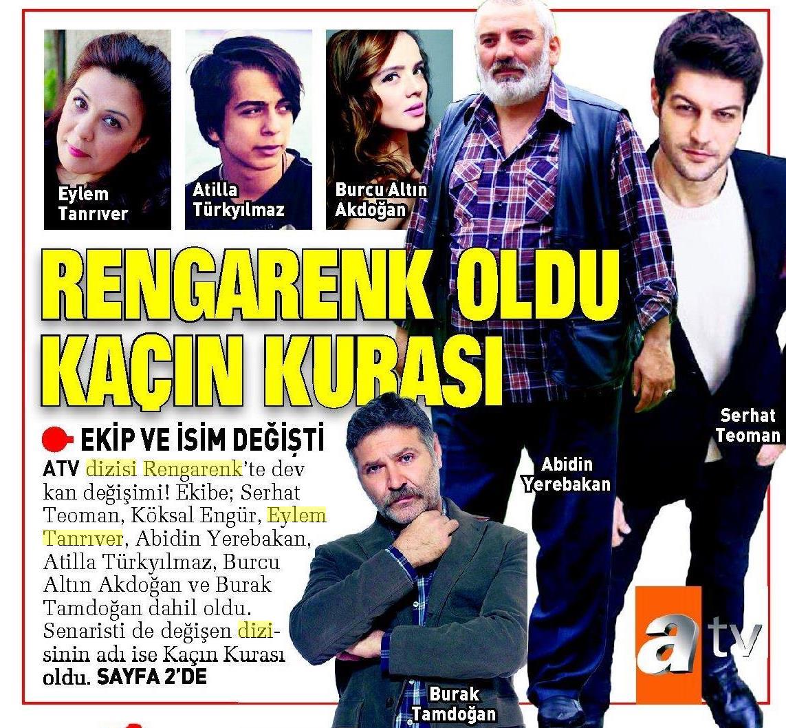 KacinKurasiTv's tweet photo. #Rengarenk dizimizin adı #KaçınKurası oldu 🎥
@_NTCMedya @atvcomtr @KacinKurasiTv https://t.co/09iGxIUwxK