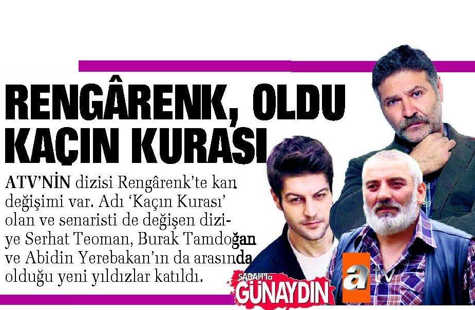 KacinKurasiTv's tweet photo. #Rengarenk dizimizin adı #KaçınKurası oldu 🎥
@_NTCMedya @atvcomtr @KacinKurasiTv https://t.co/09iGxIUwxK