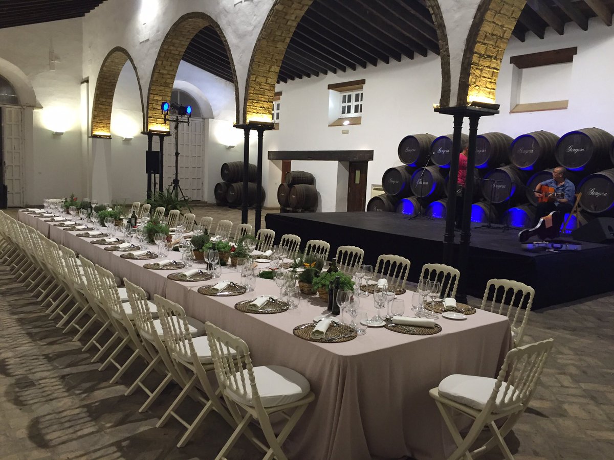 Bodegas Góngora tweet media