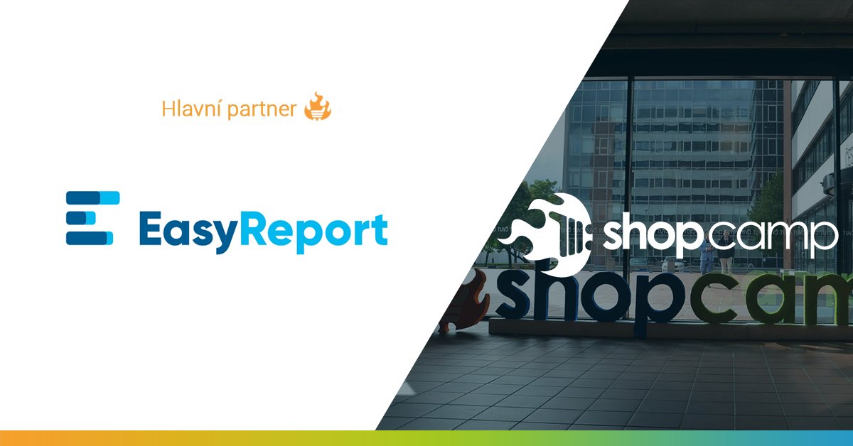 shopcampcz's tweet image. Analytika pro e-shopy, práce s daty - to a mnohem více je @EasyReport. I díky němu může ShopCamp proběhnout. Díky!