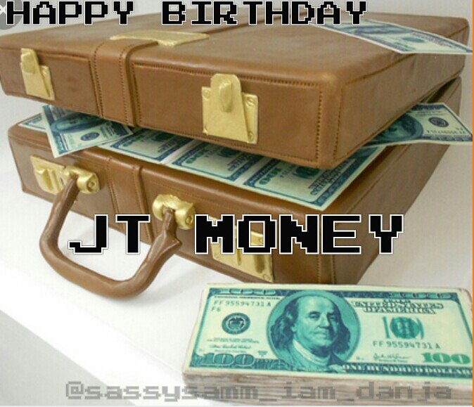 LIL_DANJA's tweet photo. #happybirthday #getemjay #Legendary #noother #onlyone @JTMoneyMIATL @JTMoneyPimpinXt https://t.co/OcePASEPdj