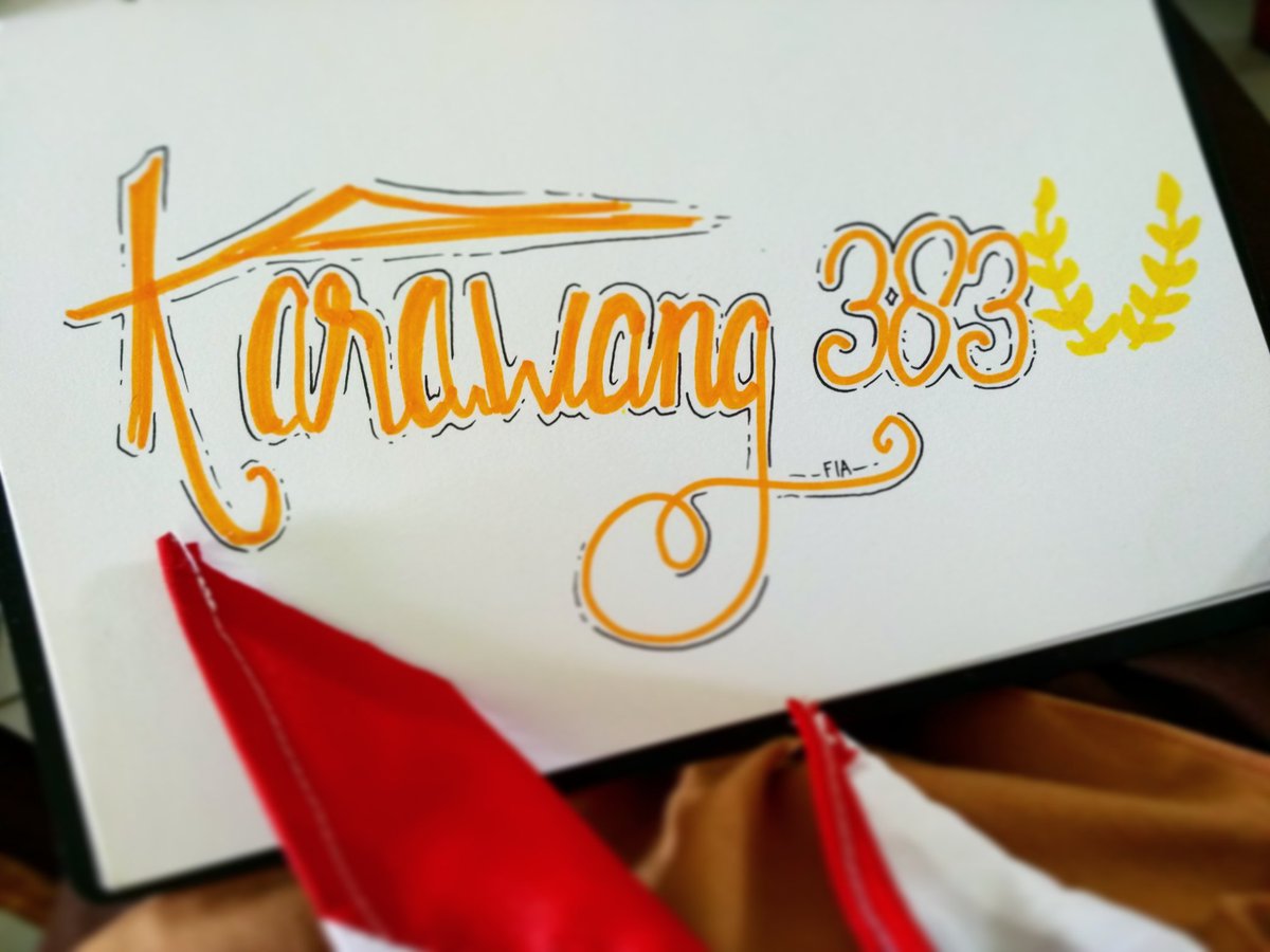 fiachuuu's tweet photo. Wilujeung tepang taun kota kalahiran Karawang nu ka 383 ! 💞 
#GalleryFiart https://t.co/YU4Pm6jKXp