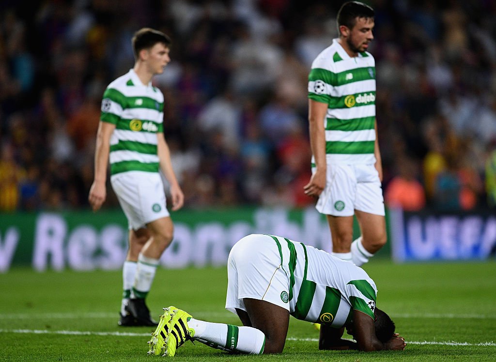 Get involved #bbcsportsday

What's your worst away trip?

Losing 7-0?
Match postponed?

bbc.in/2cvXign