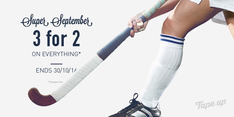 tape_up's tweet photo. #3for2 on all Taping this September? Yes please! https://t.co/vH0g66u75i https://t.co/P8hmne8I88