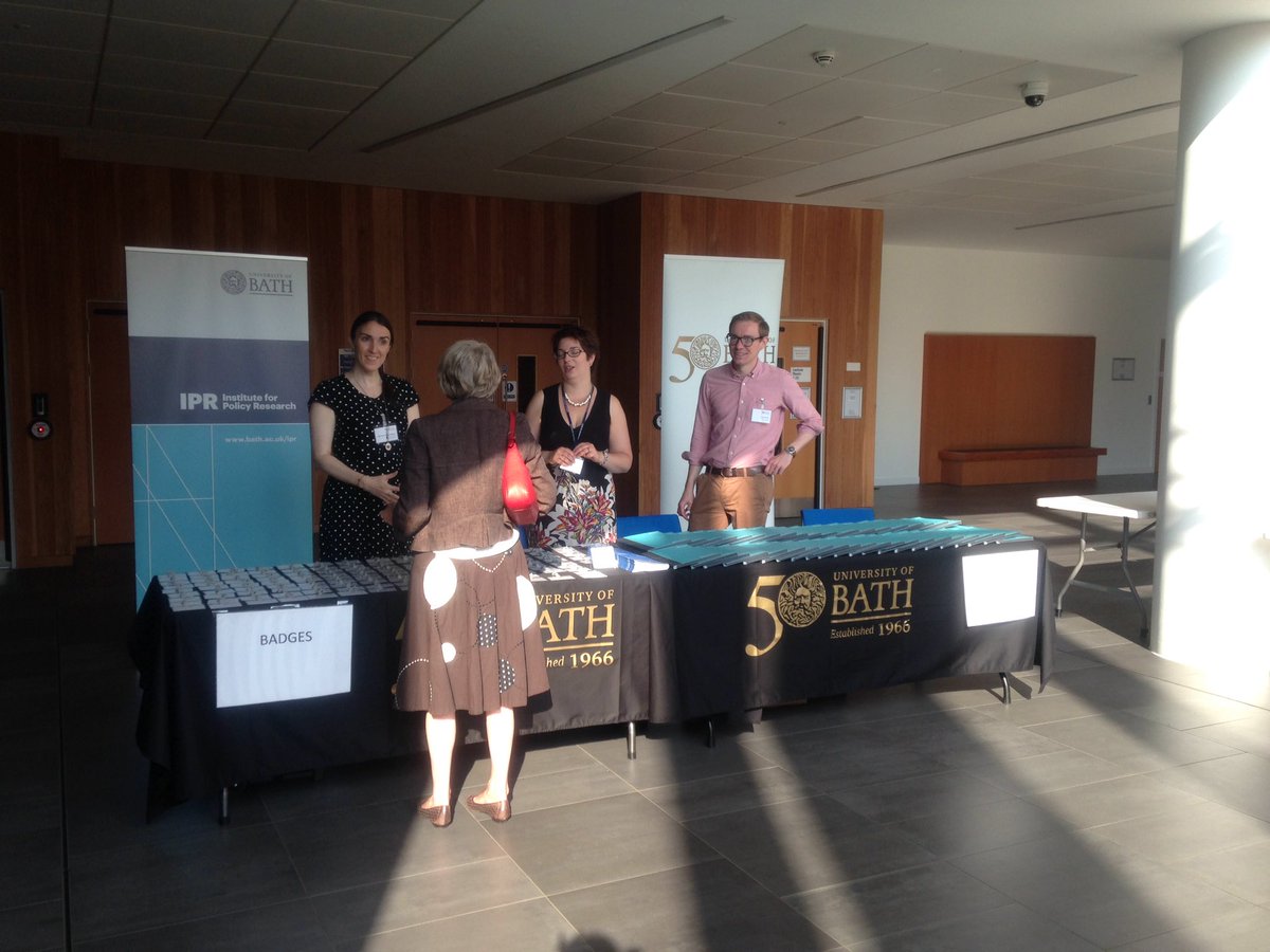 CDS_Bath's tweet image. Excited to get started! #PolicyFuture