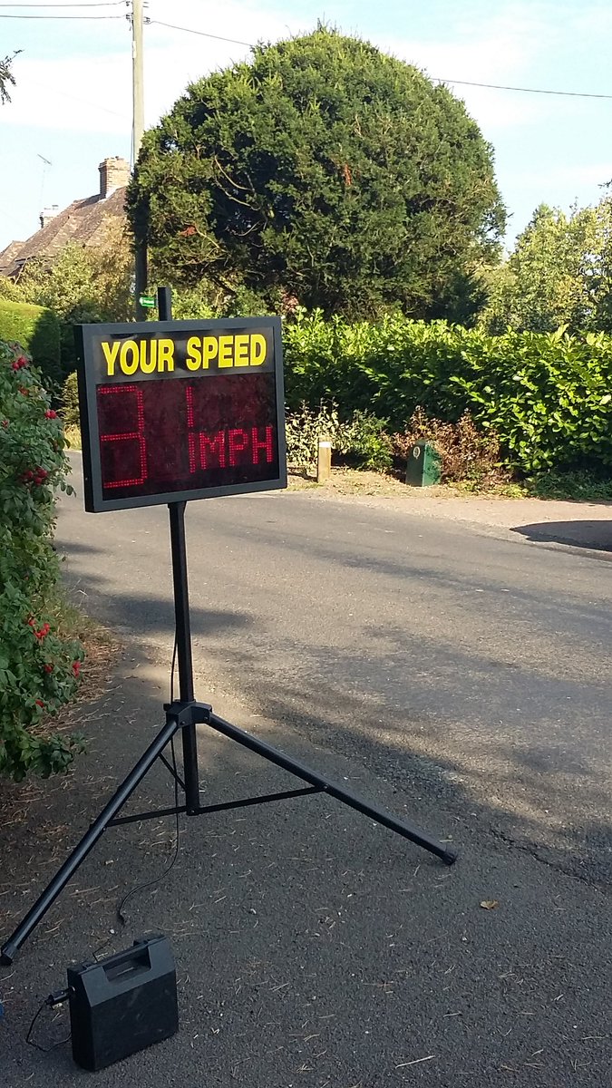 KentSpeedwatch's tweet photo. #speedwatch manager has just visited session at #lowerhardres #Canterbury a 18 vehicles seen exceeding 30mph limit https://t.co/jGuKE1Lr92