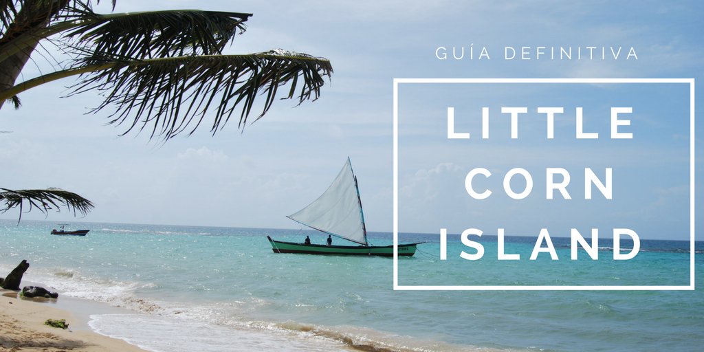 lanomadistaes's tweet photo. Guía definitiva para perderse en Litlle Corn Island #nicaragua #caribe #littlecorn https://t.co/mnZBv7p9xd https://t.co/gderv7ueVx
