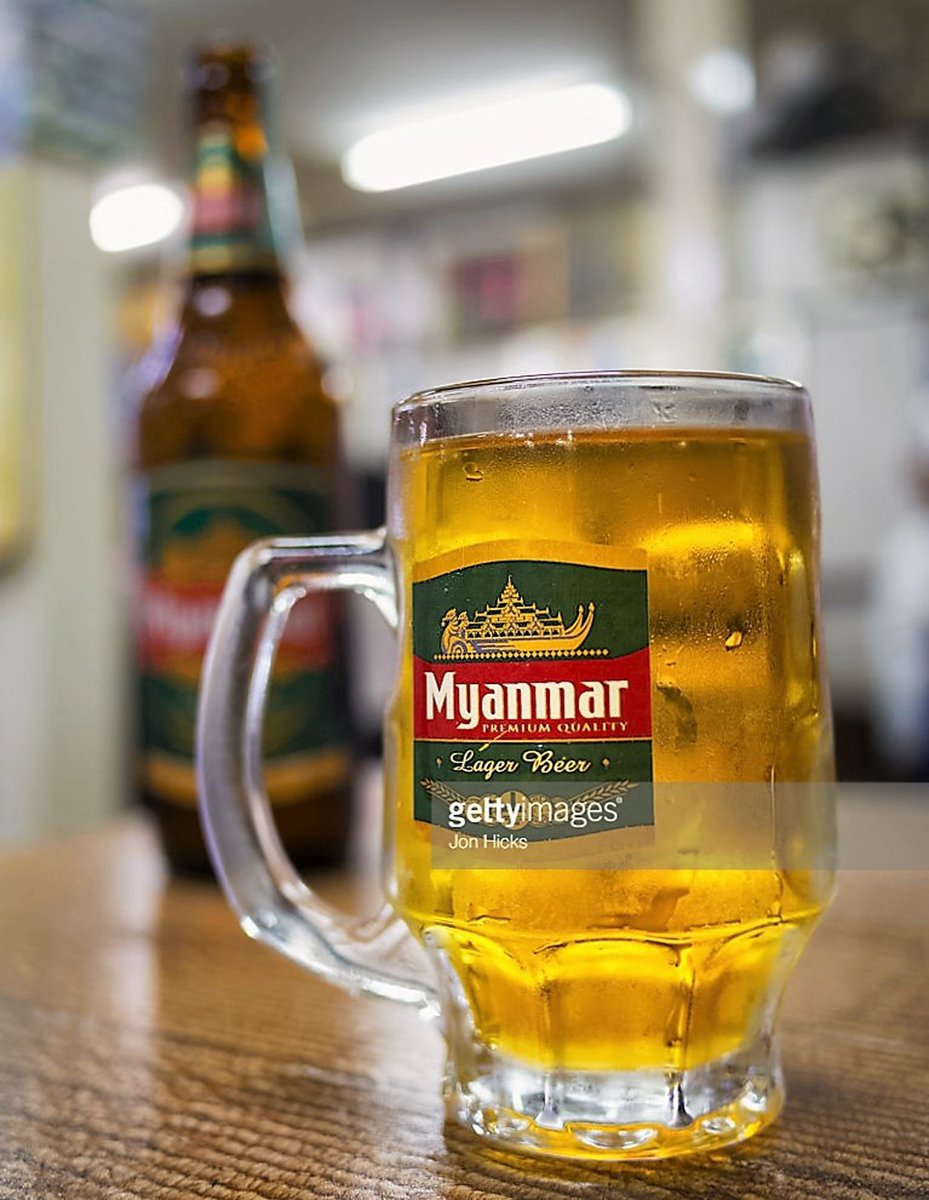 sanctuminle's tweet photo. True story: In #Myanmar, making a kissing noise in a restaurant brings you another round of 🍺beer. #destinationfacts https://t.co/cE0hZMo9Ge