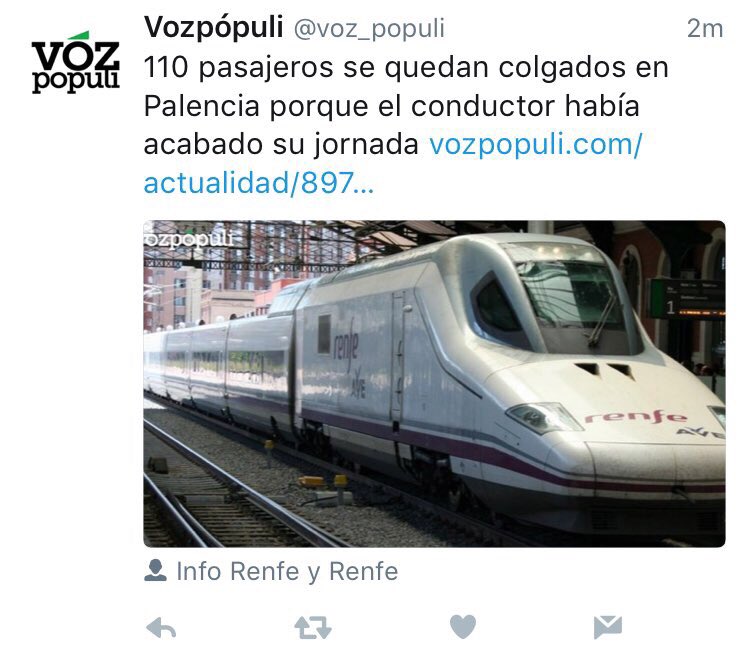 SrHador's tweet photo. Un maquinista que multiplica pasajeros https://t.co/gf1YoZfFDL