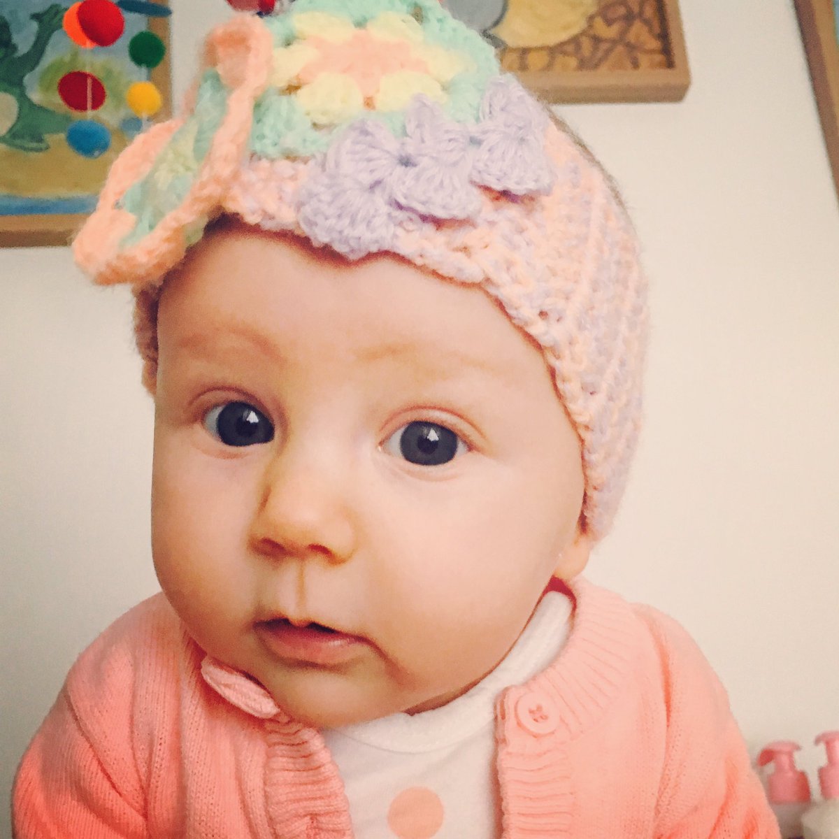 It's an ongoing adventure #firsttimemom #leamaribaby