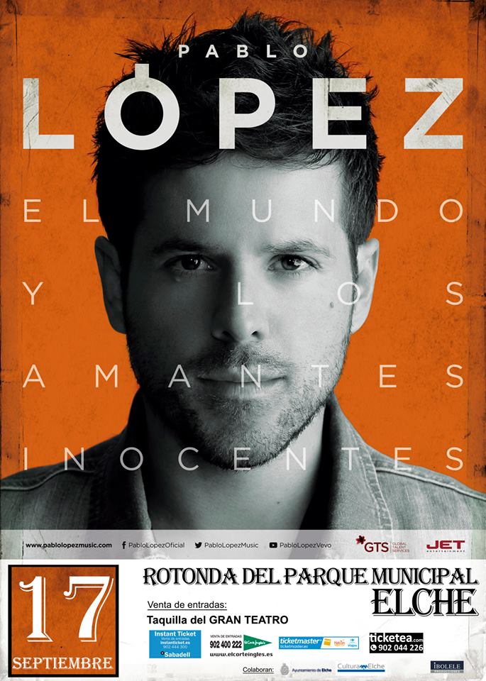 Los40Elche's tweet photo. ¡Estos son los ganadores de las entradas para el concierto de @PabloLopezMusic en Elche!  https://t.co/k6BIqUVwkC https://t.co/Y2S1vmTumN