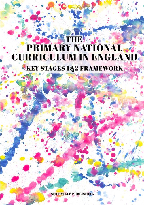 GuerrillaEd's tweet photo. The National curriculum - front cover designed by a 4 yr old creative genius - inside written by soulless grown-ups. https://t.co/nFjWpWt6JH