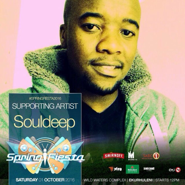 sOuldeepDj's tweet photo. @SpringFiestaSA Its Gonna Jump! https://t.co/BCnSfgqUud