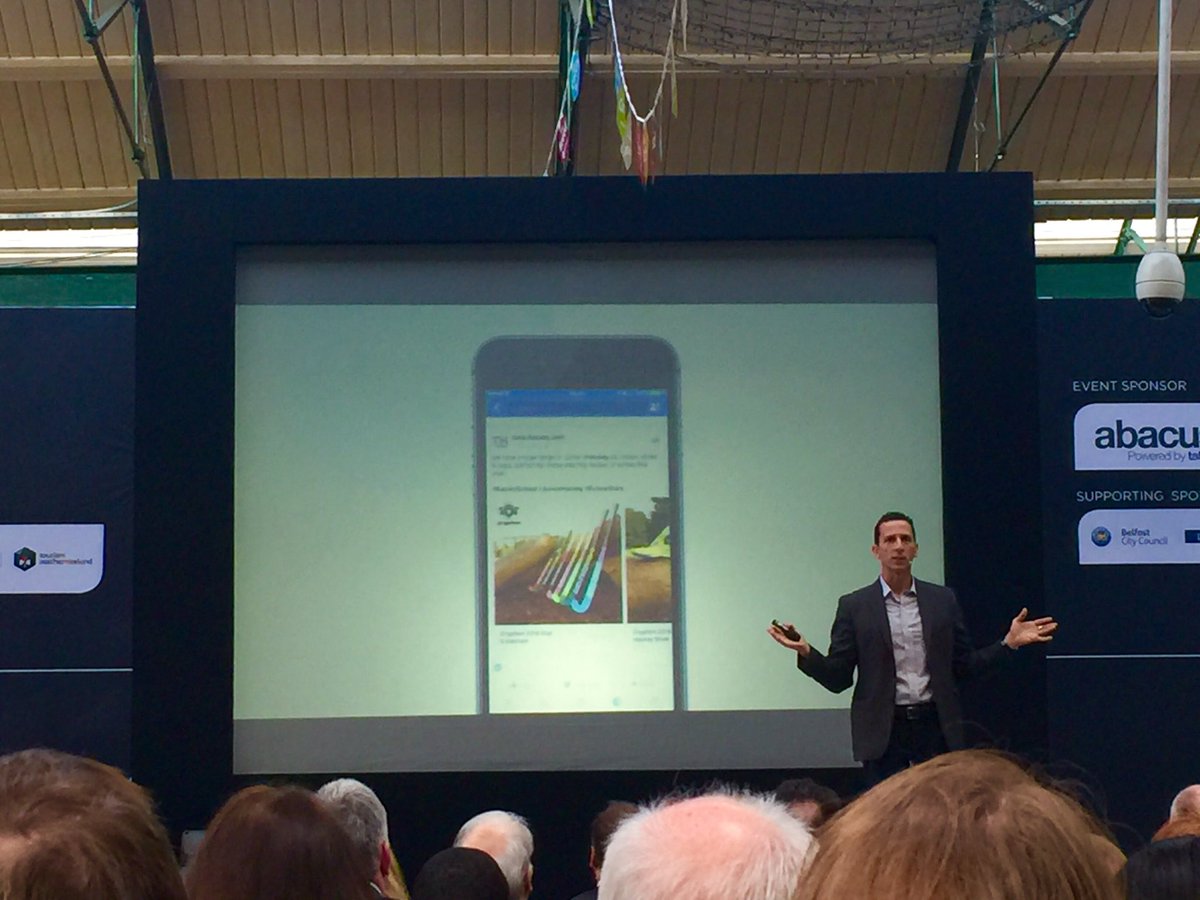 RetailDes's tweet image. Great 2see  our client @totalhockeyni listed as a success storey by #Facebook @NIChamber #NITalent #Wellconnected