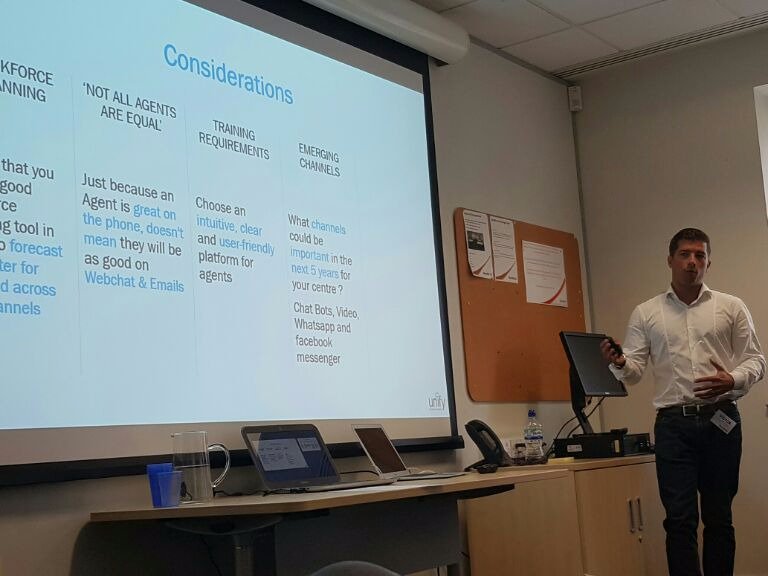 HelloOrlo's tweet image. Great insights from @JoeUnify from @UnifyComm highlighting why Omni-channel is the future 👍