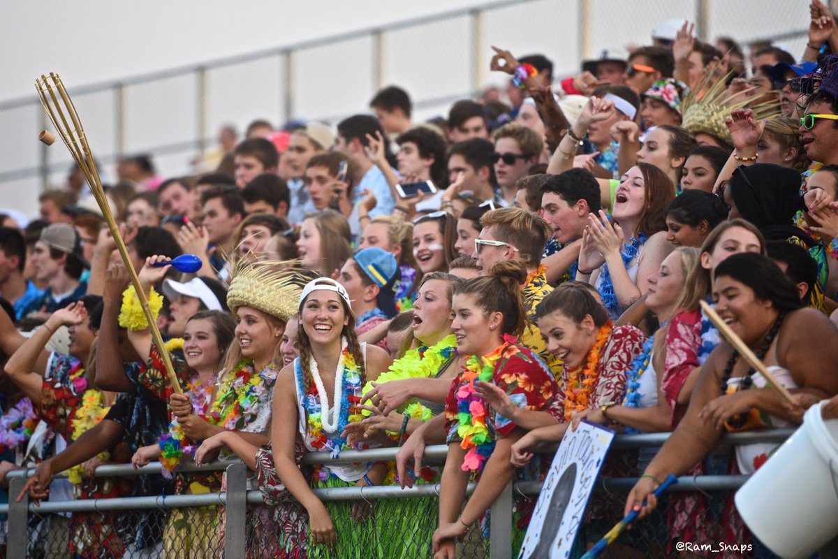Ram_Snaps's tweet photo. If you only go to one regular season away π game, this is it. Lake Braddock; Friday 7PM. America Out. πΊπΈ #RoboFans https://t.co/CgANZgihlw