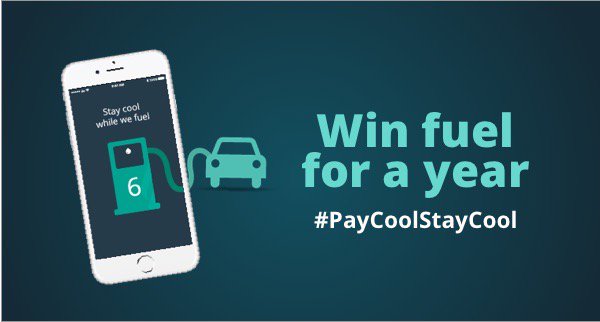 At_RuSh's tweet image. #FuelGoals #PayCoolStayCool Fuel up with @beamwallet at @ENOC to win. I have!