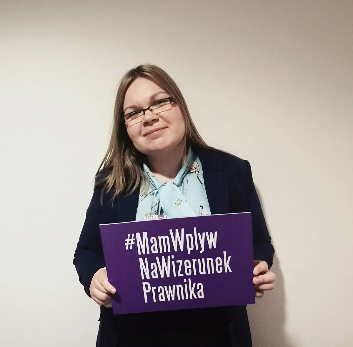 MonikaMuracka's tweet photo. #MamWplywNaWizerunekPrawnika z @PrzyborowskaK dolącz do nas! #PrawnikBloger #PolskiPrawnik #MDP #SpecPrawnik https://t.co/r6biiAZHgw