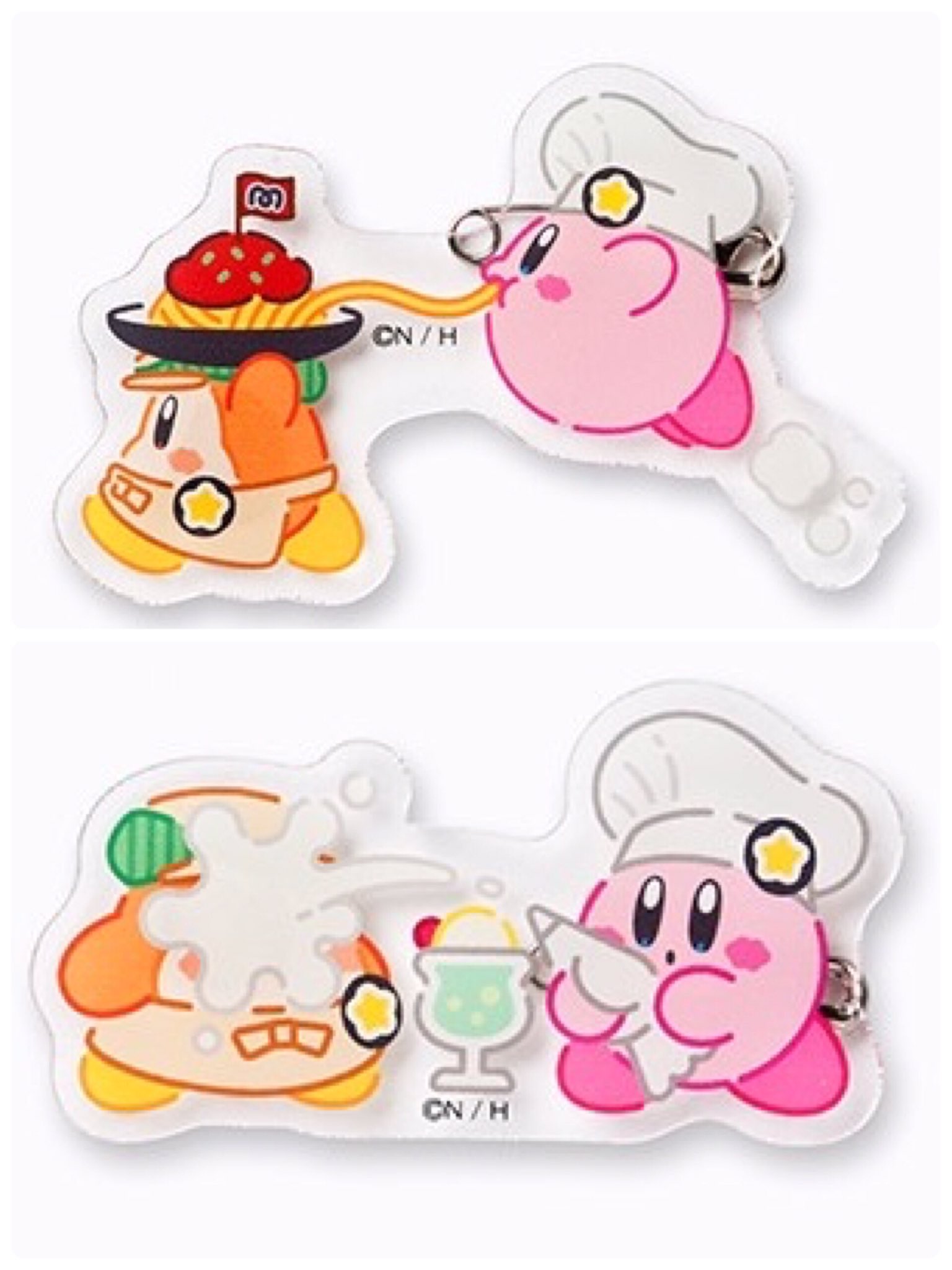 美しい KIRBY CAFÉ / カービィカフェ on X:  クリアファイル