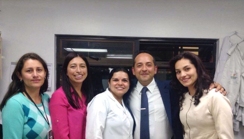 justocalderon's tweet photo. Thanks #UIBO!! Great Science Team!! #MolecularBiology #OralHealth https://t.co/k2BSZk2RCd