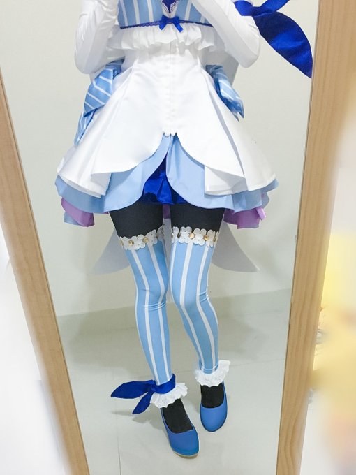 Twitterのコスプレ画像1