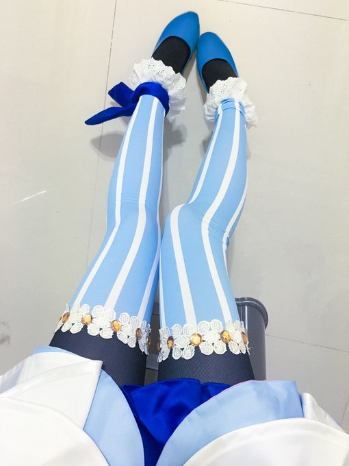 Twitterのコスプレ画像2