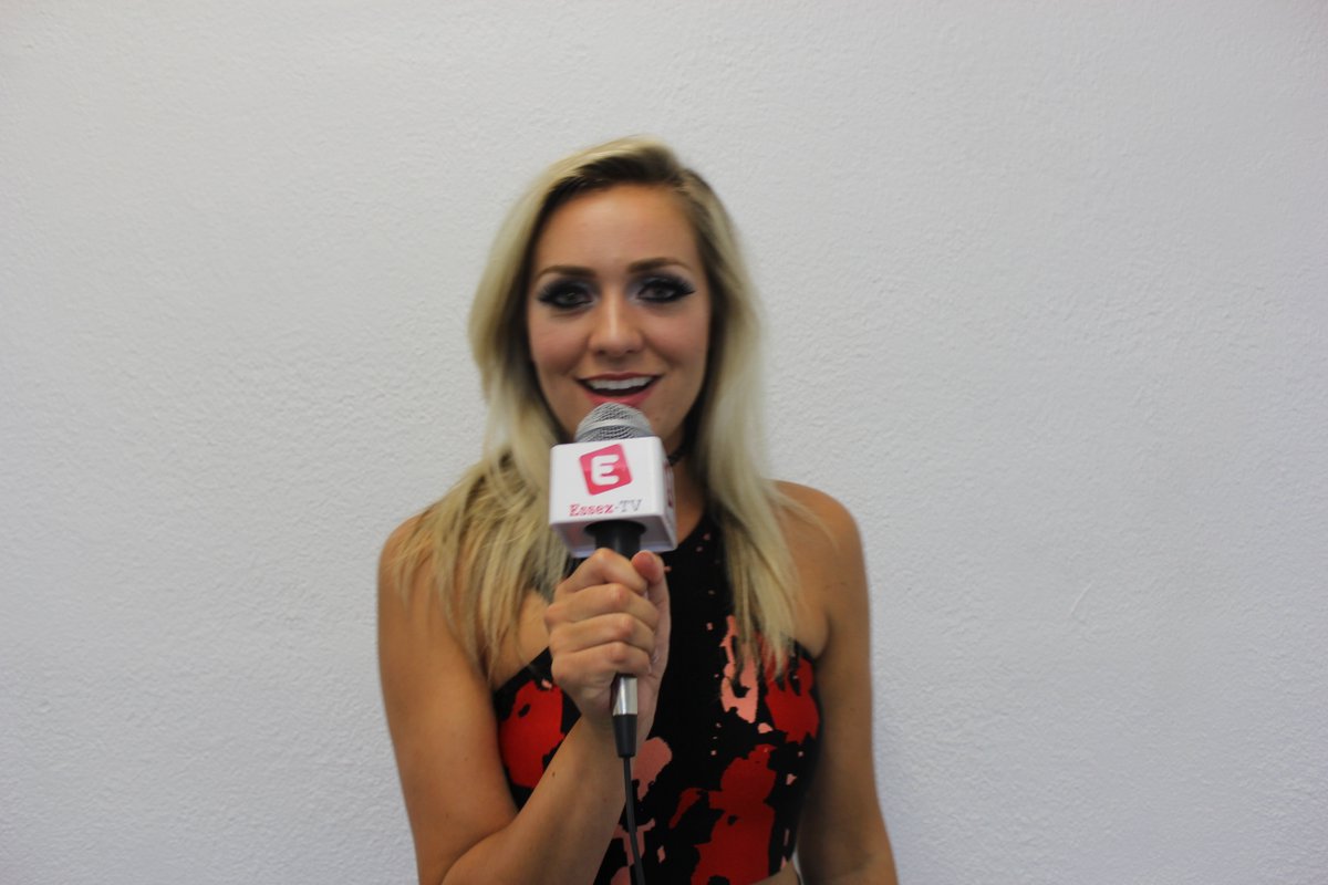 essextv's tweet photo. Sooooo we interviewed the talented @LarissaEddieUK, find out more about her new #music next week *Stay Tuned* https://t.co/Xnj1qRU5P3