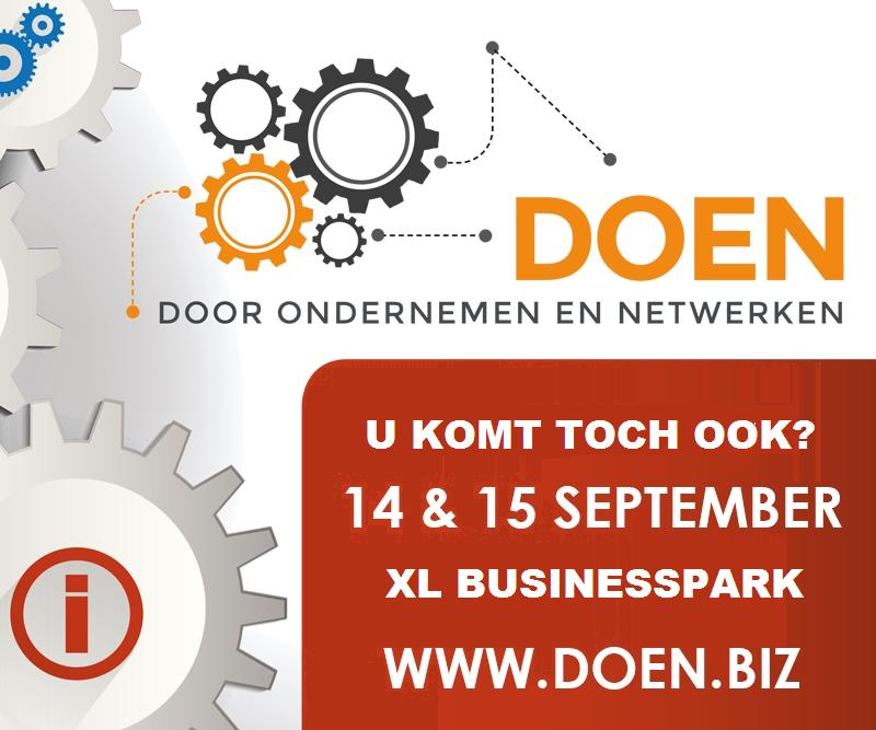 remondisNL's tweet photo. Vandaag en morgen is REMONDIS Grobben vertegenwoordigd op #zakenbeurs #Doen in Almelo. Wij heten u van harte welkom! https://t.co/hR887cnyQW