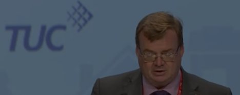 DownsNorth's tweet photo. Safety in the skies, Gordon Hutchinson @ProspectUnion drones are great, but not when ingested by an engine!  #TUC16 https://t.co/FSYltePE5b