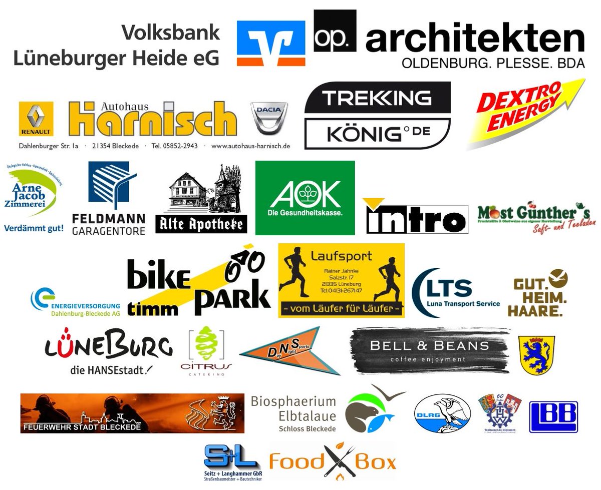 Vielen Dank liebe Sponsoren, Unterstützerinnen &amp; Unterstützer des 6. #Bibermann Triathlons: bibermann-triathlon.de/neuigkeiten/vi…